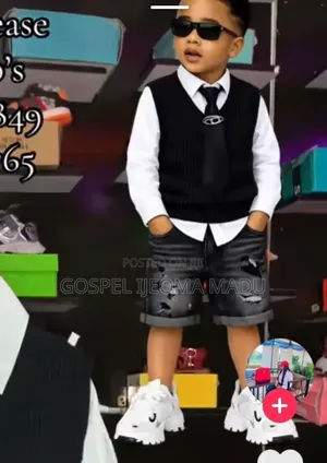 Children Clothing