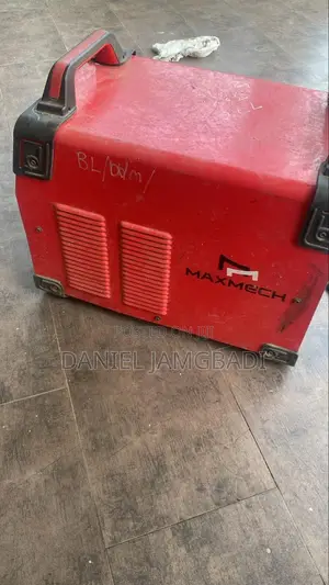 Tig/Mma 400 Welding Machine 400amps