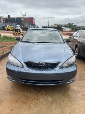 Toyota Camry LE 4dr Sedan (2.4L 4cyl 4A) 2004 Blue