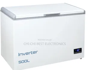 500litres Digital Display Inverter Chest Freezer