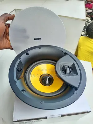 Tundra Home Ceiling Sound Enhancement Speakers