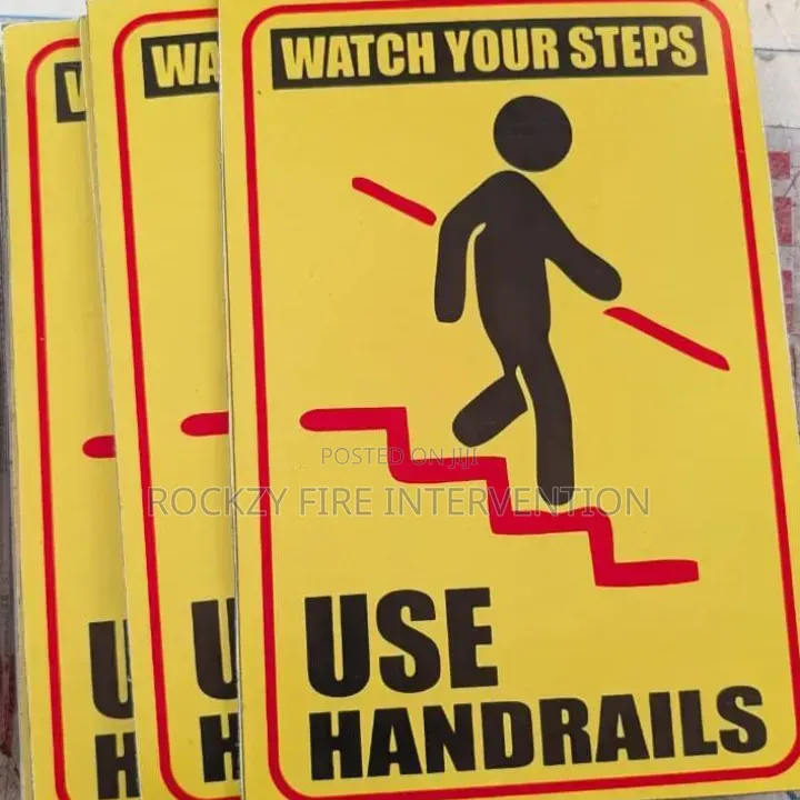 Safety Signs