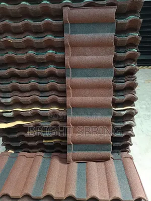 Stone Coated Roofing