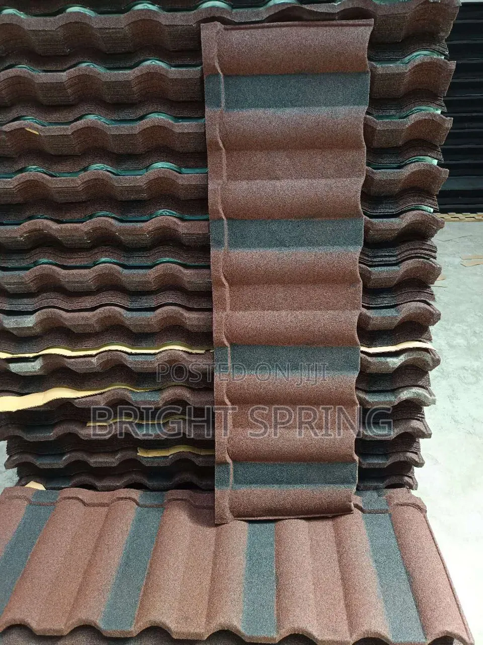 Stone Coated Roofing