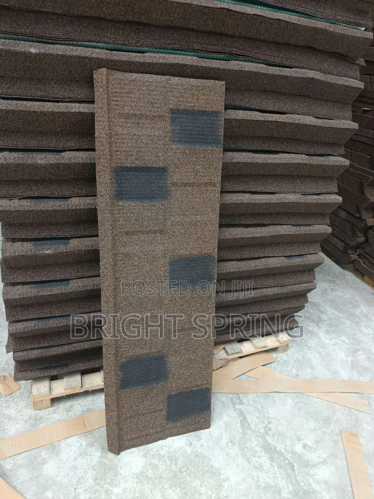 Stone Coated Roofing