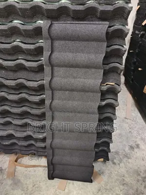 Stone Coated Roofing