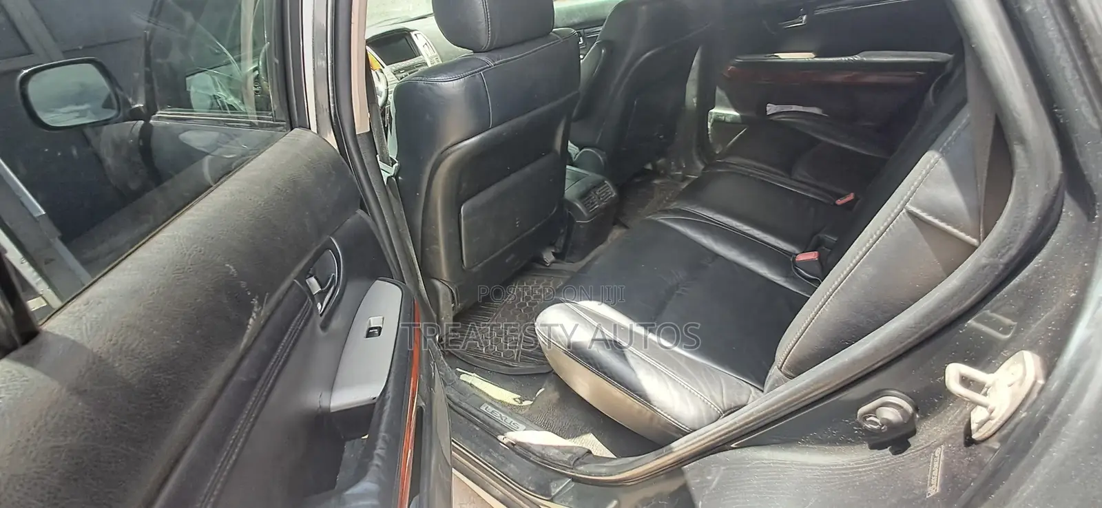 Lexus RX 330 2005 Gray