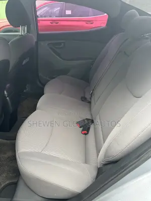 Hyundai Elantra 2015 Blue