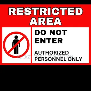 Safety Signs