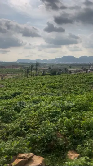 Plots of Land Available for Sale in Karsana,Abuja