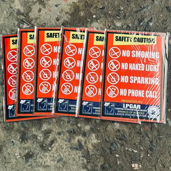 Safety Signs