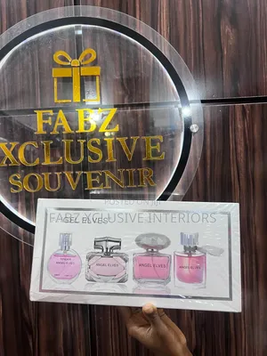Angel Elves Perfume