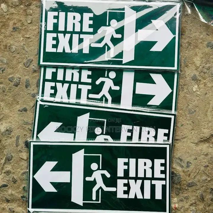 Safety Signs