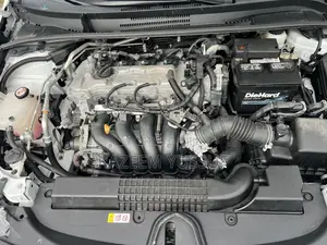 Toyota Corolla LE 2022 White