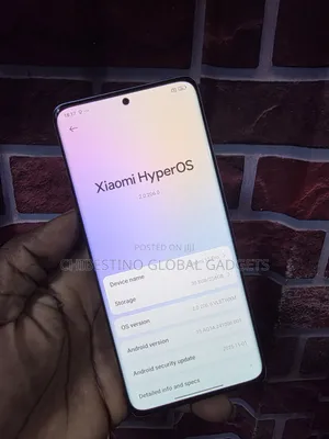 Xiaomi 12 Pro 256 GB Blue