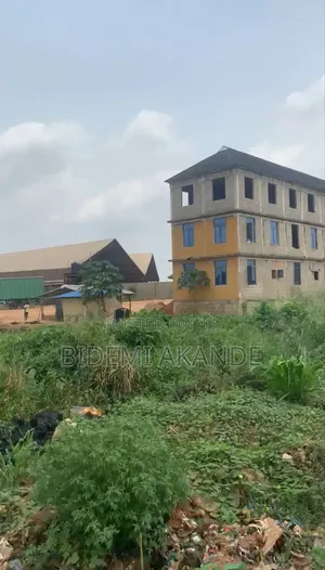 Prime 5,343sqm Land for Sale in Lufape, Mowe–ofada