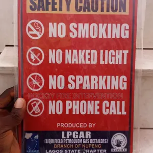 Safety Signs