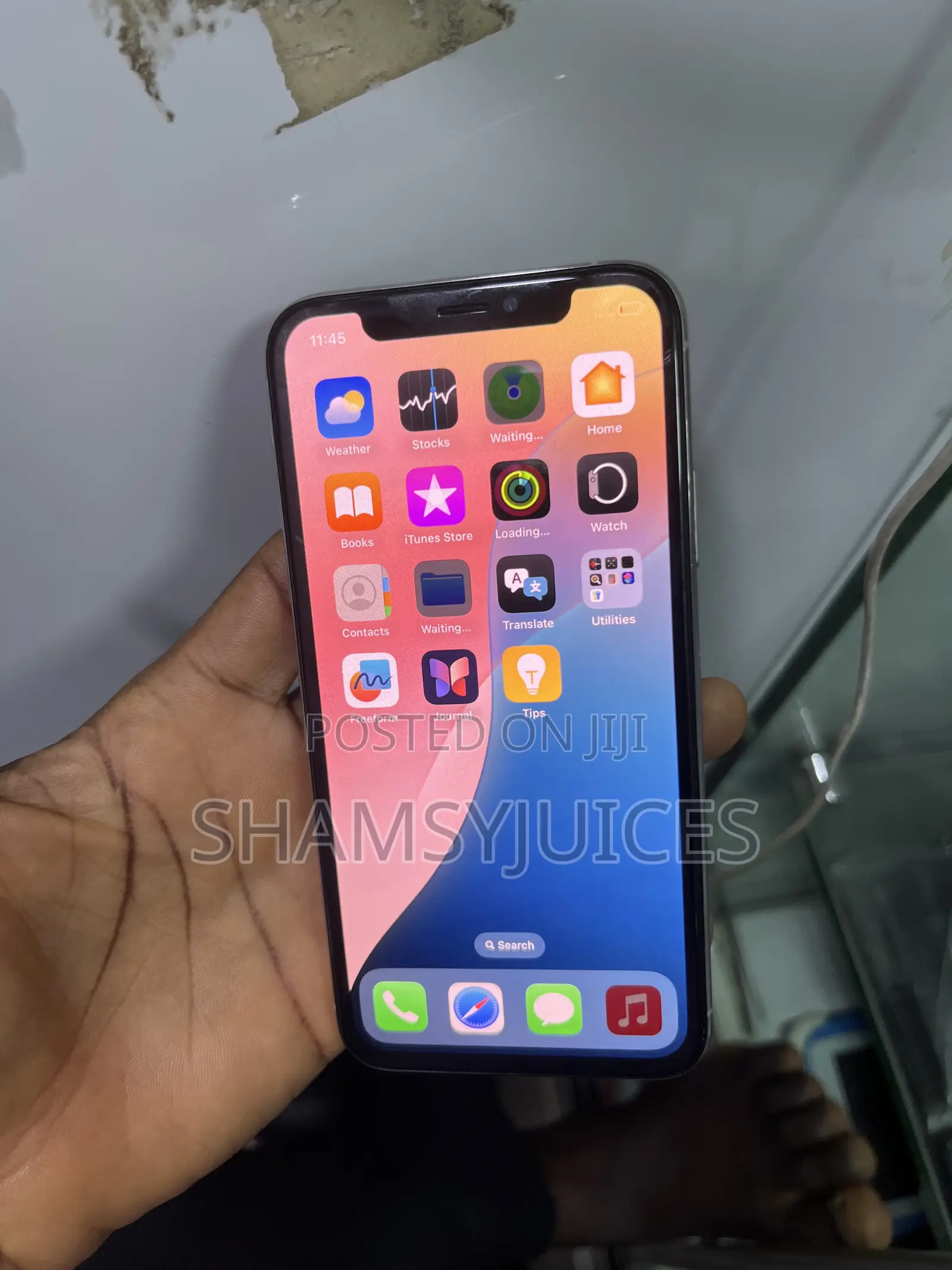 Apple iPhone XS 256 GB White