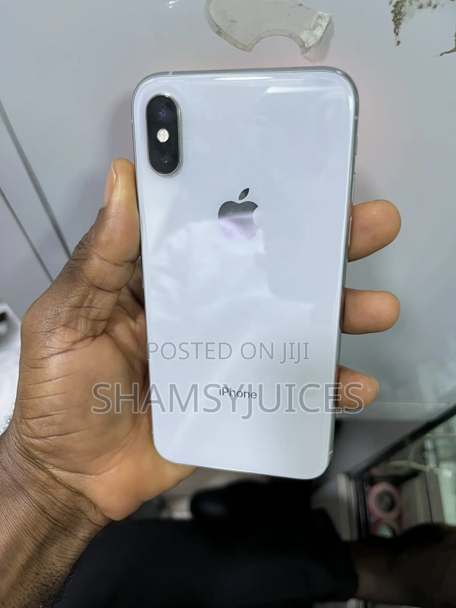 Apple iPhone XS 256 GB White