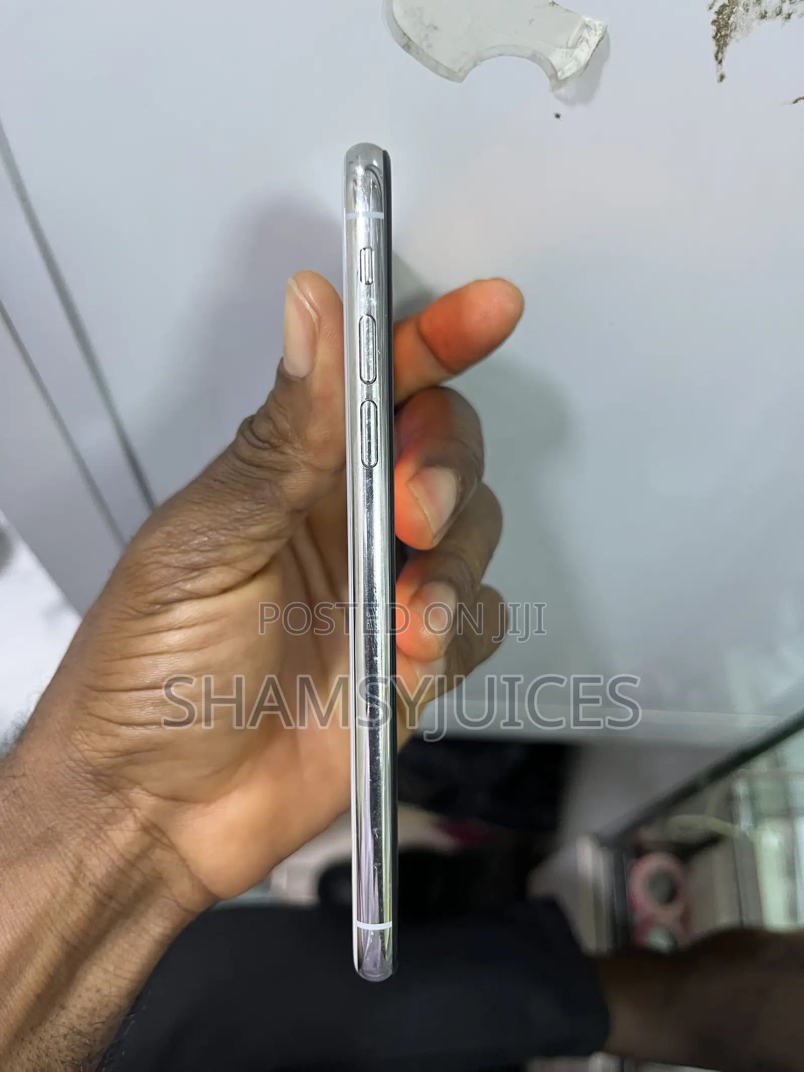 Apple iPhone XS 256 GB White