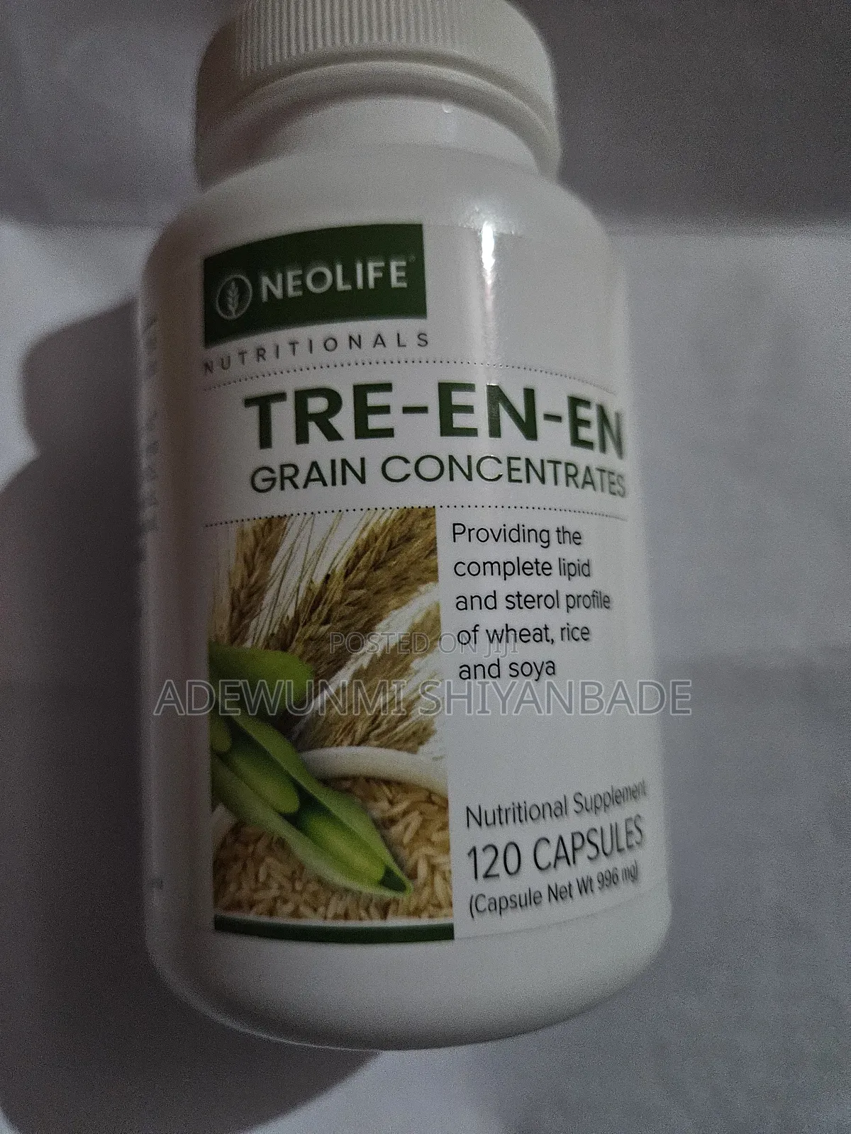 Tre - En - En Supplement