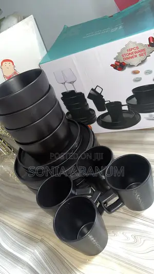 16pcs Dinner Set