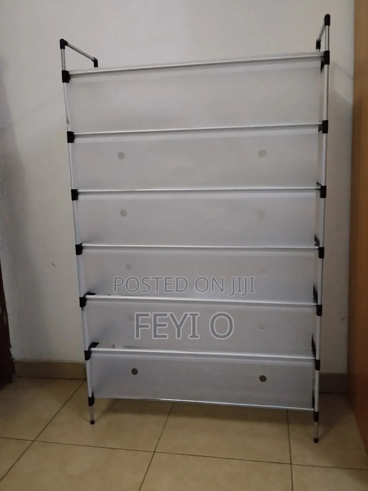 Collapsible Shoe Rack