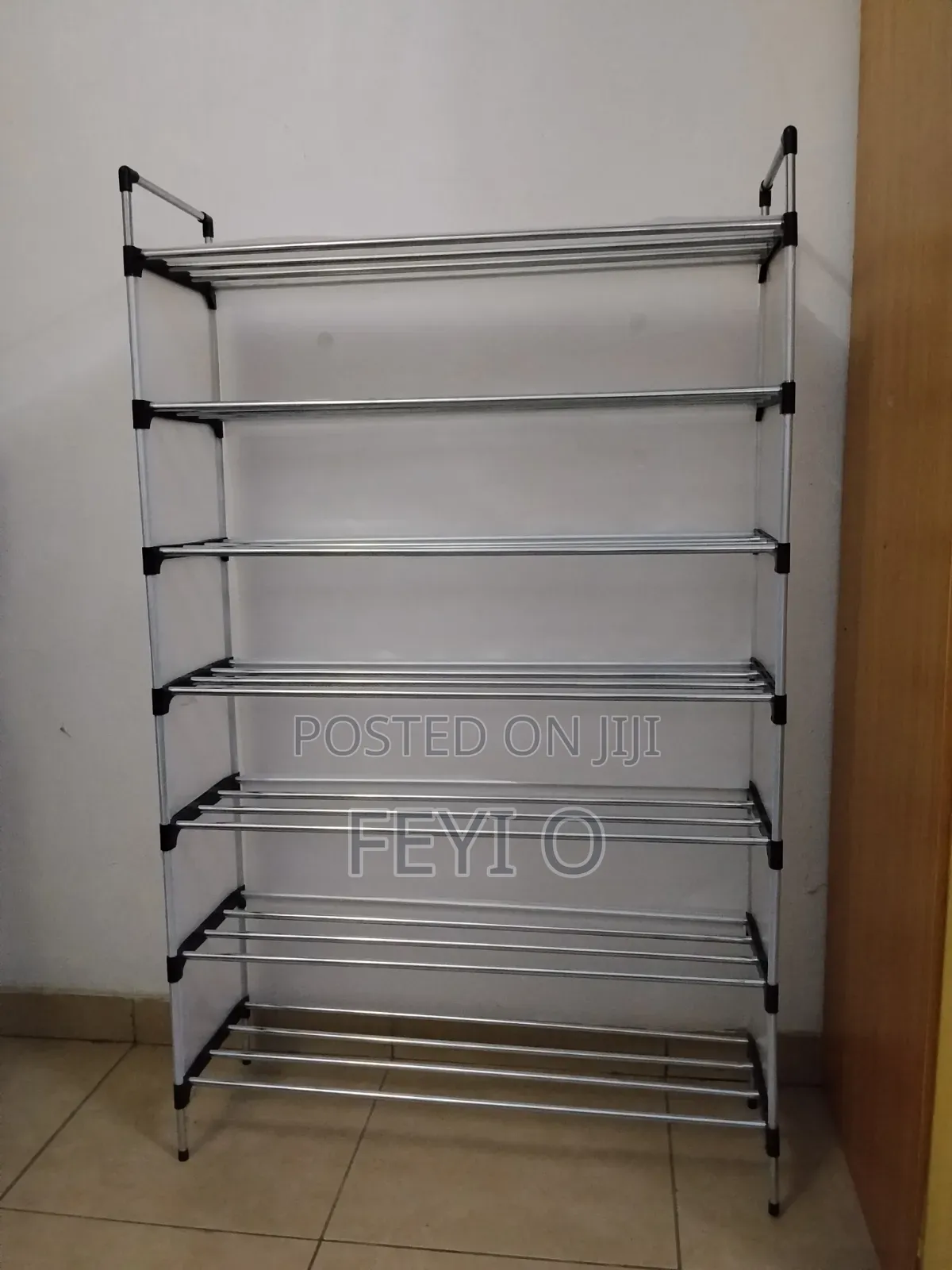 Collapsible Shoe Rack