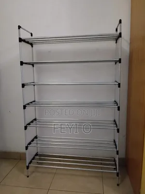 Collapsible Shoe Rack