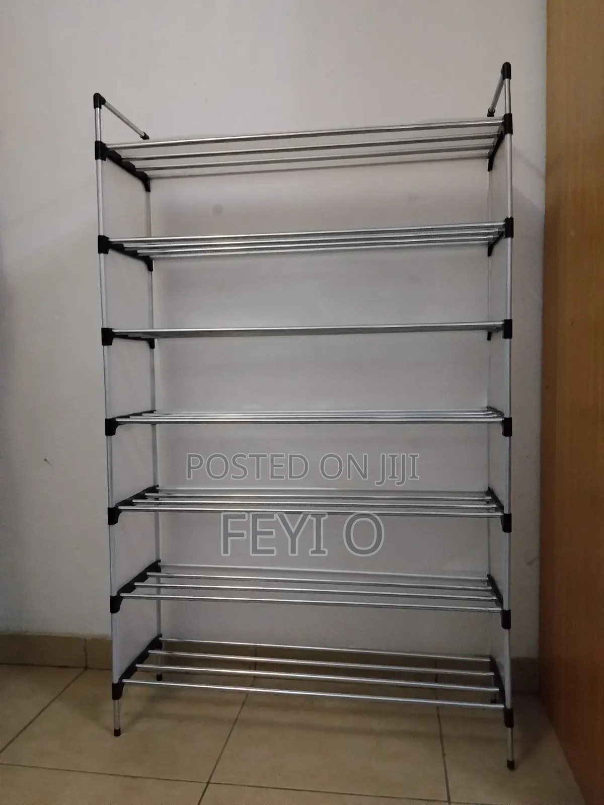 Collapsible Shoe Rack