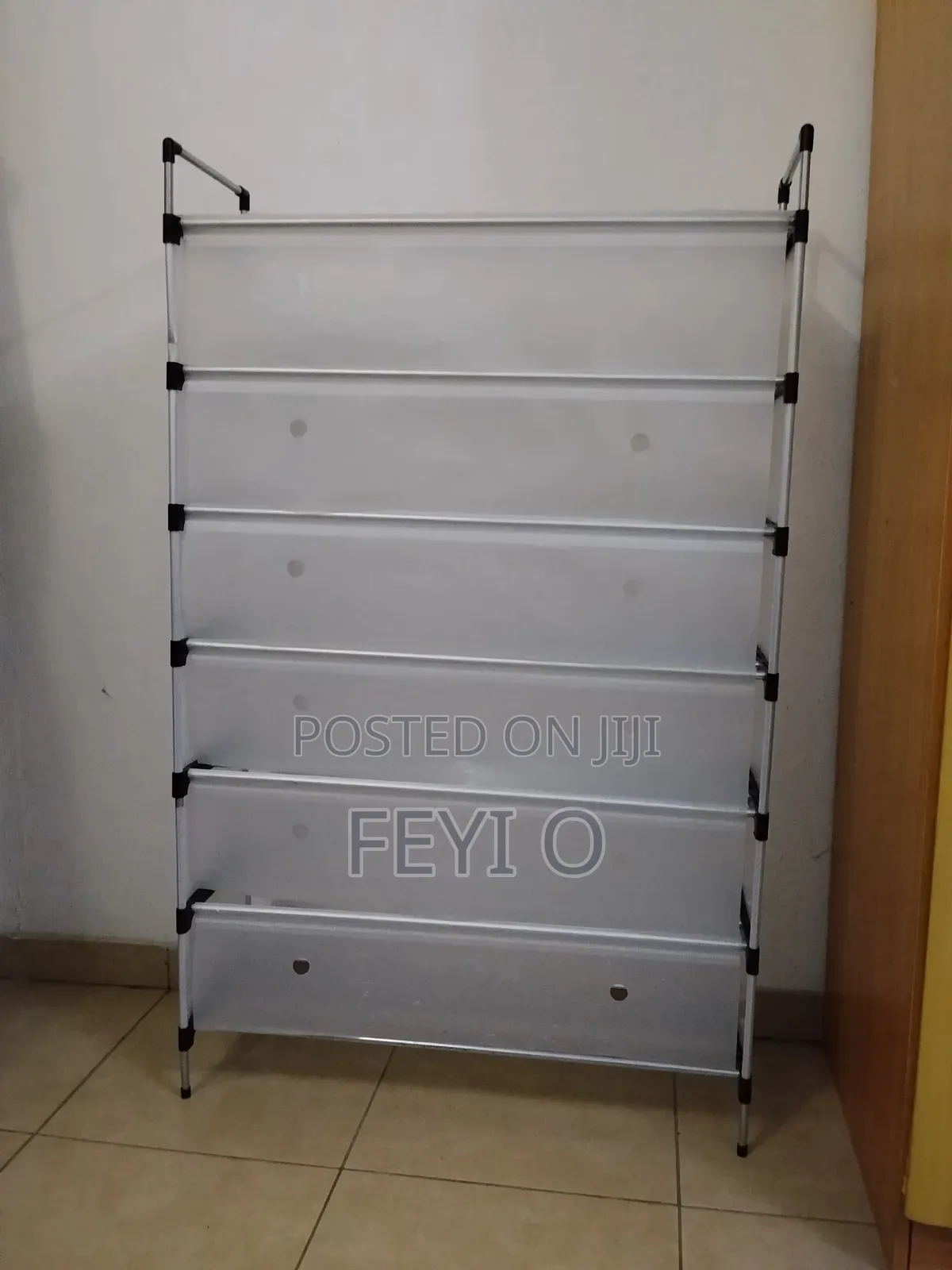 Collapsible Shoe Rack