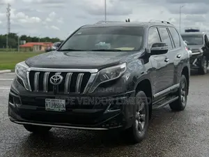 Toyota Prado TXL for Hire in Ilorin