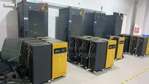 SMS 15kwh 51.2v Lithium Battery