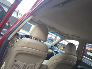 Toyota RAV4 2012 Red