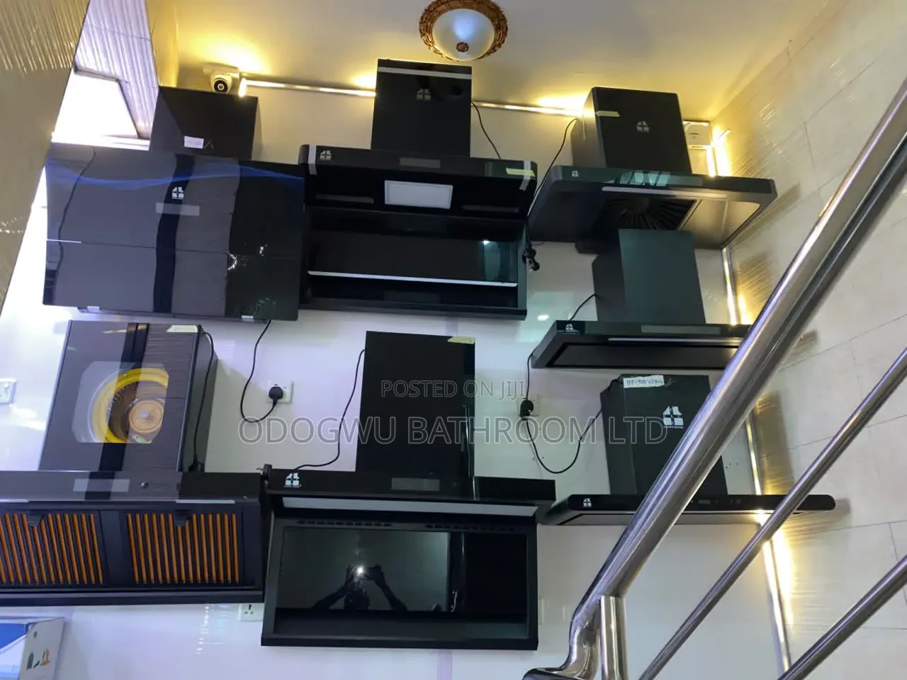 Kitchen Extractor Hood