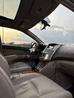 Lexus RX 2007 Blue