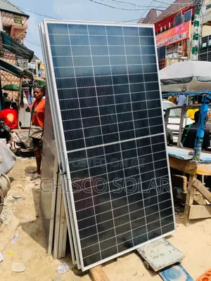 650w Canadian Solar Panels