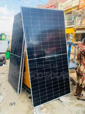 650w Canadian Solar Panels