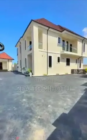 4bdrm Duplex in Lokogoma for sale