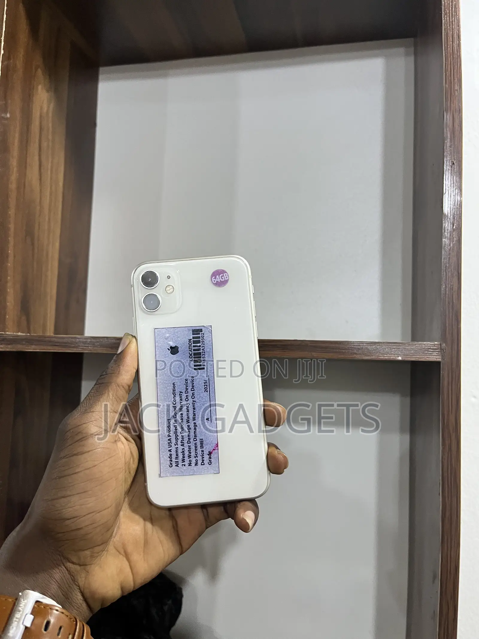 Apple iPhone 11 64 GB White