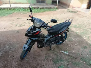 TVS Neo NX 2024 Red