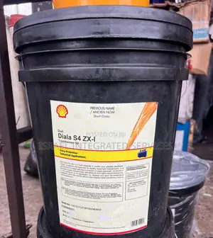 Shell Diala S4 ZX-I Transformer Oil