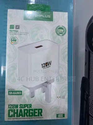 Shplus iPhone 60W Charger