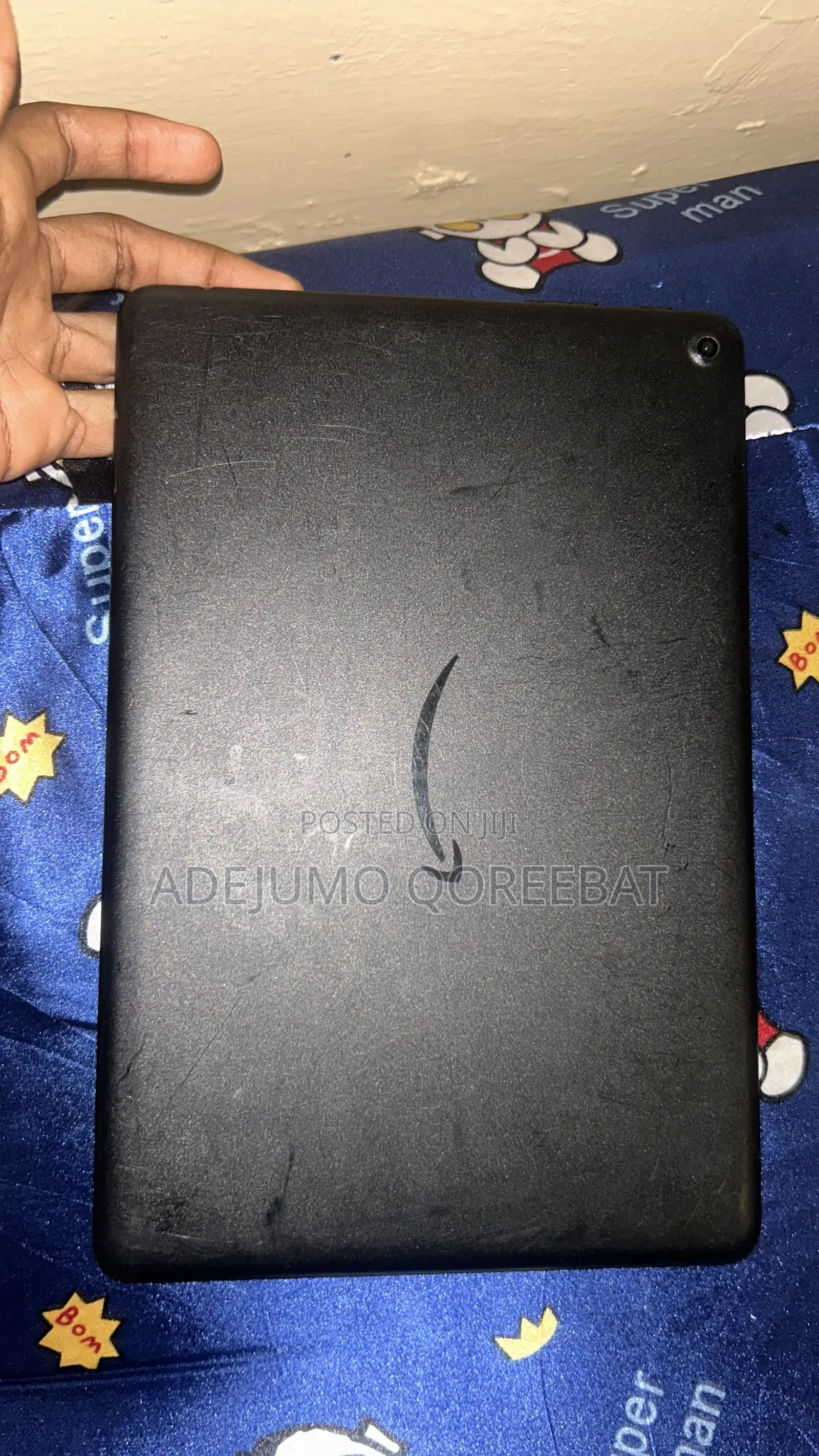 Amazon Fire HD 10 32 GB Black
