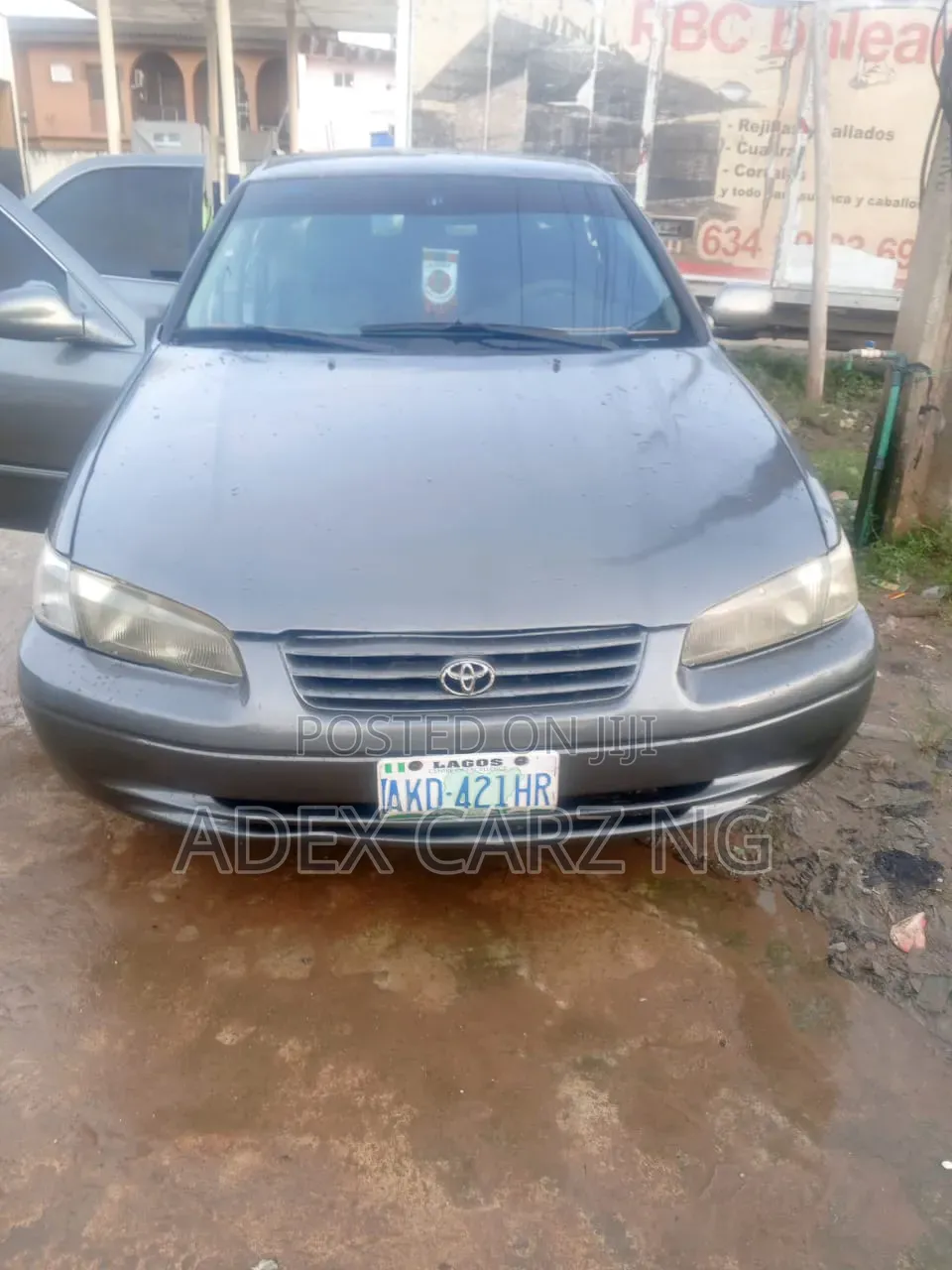 Lexus ES 2005 Silver