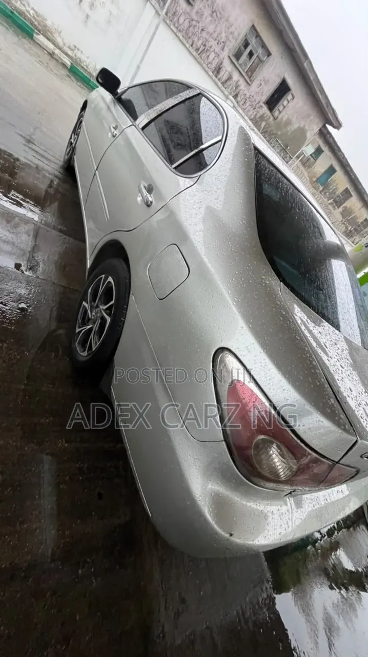 Lexus ES 2005 Silver