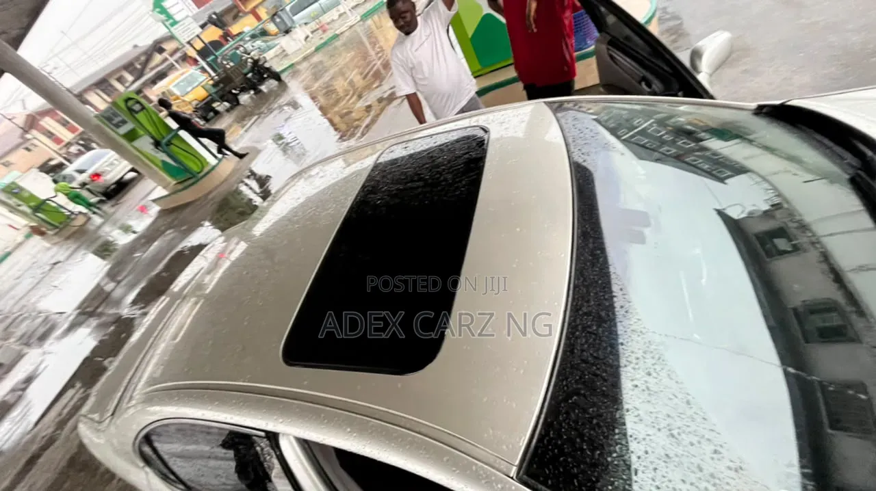 Lexus ES 2005 Silver