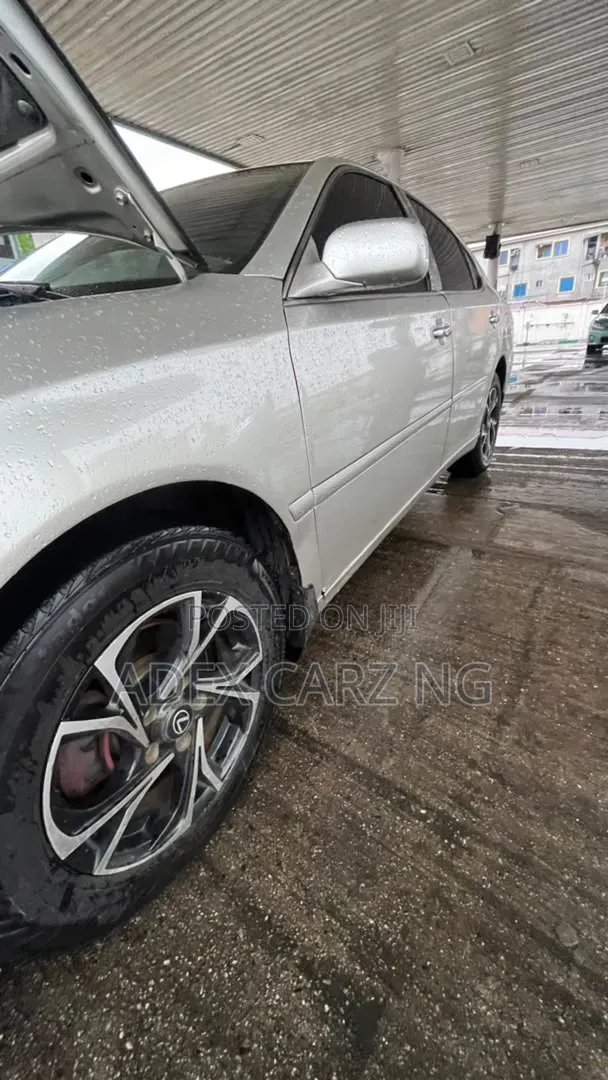 Lexus ES 2005 Silver