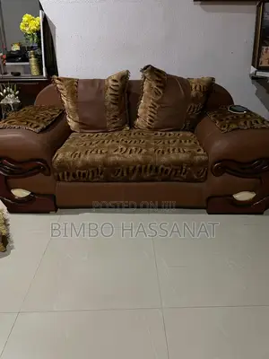 One 3 Seaters, One 2 Seaters and 2 Single Seater Sofas