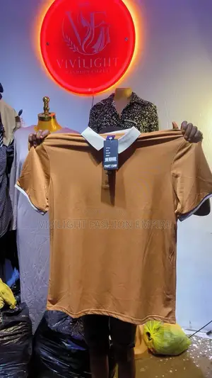 Quality Men T-Shirt/Polp